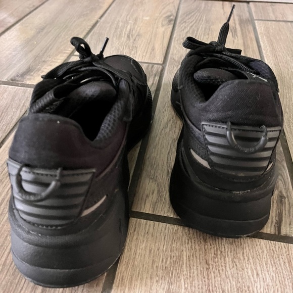 Boys pumas RS-X sneakers - Picture 3 of 6